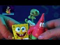 SpongeBob Toys Sing Along 🎵 Marathon! | Toymation