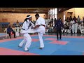 10-man Kumite fight 2/10