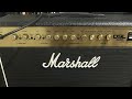 Marshall DSL 40c - 80s Rock Tone