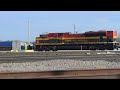 CP 7015 on a powermove, KCS mid-DPU, and CN ACes!