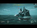 HUNTING A GHOST SHIP in SKULL AND BONES