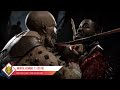 Evolution of Baraka Fatality in Mortal Kombat Games