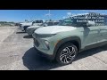 BRAND NEW TRAILBLAZER CACTI GREEN