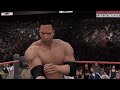 Resultados Wrestlemania 38 Noche 1 con WWE 2K16 - Regreso al ring de Stone Cold Steve Austin - AEW