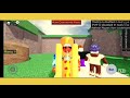 Roblox Project Ultima ep 1