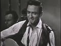 Johnny Cash Ring of Fire