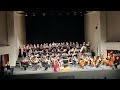 CARMEN -Georges Bizet /Orchestre symphonique des Jeunes de Strasbourg/Dir. Gustave Winkler/Act. I-II