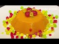 MANGO PUDDING RECIPE BY DISHED STUDIO OF SOMA