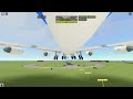 Boeing 747 Vs. Airbus a380 in PTFS (Roblox)