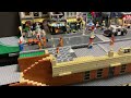 Kurzschluss - plötzlich war es dunkel, Bahnhof musste abgebaut werden, Dietmar´s Brick-World (290)