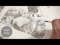 Pen & Ink Wash Illustration: Rapidograph Pen & India Ink for Beginners