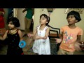 Haathi Raaja Kahan Gaye Kids Funny Poem Hindi