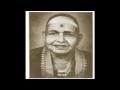 Chembai Vaidyanatha Bhagavathar- Tulasi Dalamulace- Mayamalavagaula- Rupakam- Thyagaraja