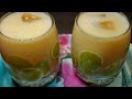 #ಕರ್ಬೂಜ ಹಣ್ಣಿನ ಜ್ಯೂಸ್ ಮಾಡುವ  ವಿಧಾನ #Muskmelon juice recipe in kannada