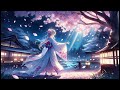 Cherry Blossom Dreams | Ethereal LO-FI Music for Spring Nights | Relax & Unwind