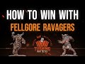 Episode 36: How to win with Fellgore Ravagers
