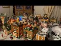 2023 Christmas village