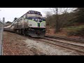 Amtrak Cascades #506 on the Steilacoom Curve 12/17/17