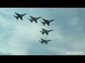 Airshow Highlights - Cleveland National Air Show 2023