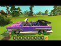 Scrap Mechanic Lowrider Roof Update