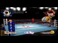 Hajime No Ippo-Revolution Gameplay On Dolphin