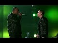 Love the way you lie , I need a doctor (Live) Full HD - Eminem ft Rihanna , Dr.Dre , Skylar