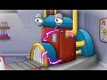 CRAFTYCORN: Os Primeiros Anos... | Poppy Playtime Capítulo 3 Animação