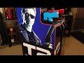 Arcade1Up Terminator 2 Arcade Review! Worth It 1 Month Later?