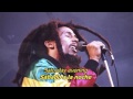 Sun is shinning - Bob Marley (LYRICS/LETRA) (Reggae)