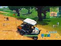 FORTNITE CADDY CHRIS