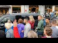 Bruce Springsteen Leaving Grand Hotel In Oslo, Norway - 02.07.2023