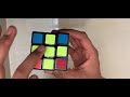How to solve 3x3 rubik's cube in less than 8 minutes!