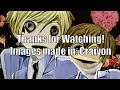 Ouran HighSchool Host Club dub OP (Sakura Kiss) but every line there's a uncanny AI generated image.