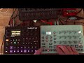 Elektron Digitakt and Model Cycles