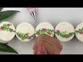 You Need To Try Decorating Cupcakes Like This (New Method!) - ZIBAKERIZ