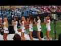 두산 베어스　치어리더　잠실야구장　Doosan Bears 斗山熊　Cheer up !