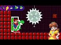 Mario Games Reacts 🏜️ MARIO Beat Evolution of Big Numbers Flexing in Wonderland World
