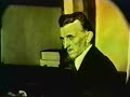Nikola Tesla le génie électrique.