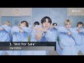 TOP 20 KPOP SONGS I REACTED TO APRIL 2022