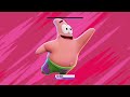 Nickelodeon All-Star Brawl 2: Arcade and costume battle - Patrick Star