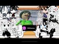 Fpe react to baldi ♡♥︎ (u can write your dares down here) #fpe