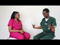 MedChats ep 10: 4th year Occupational Therapy student on difficult but fulfilling journey