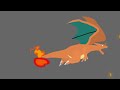 Charizard test