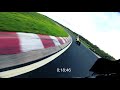 Yamaha MT-07 Crash vs BMW S1000RR on Track @ Three Sisters 16.10.18