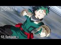 All Smashes of Deku so far | My Hero Academia (English Sub)