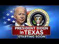WATCH LIVE: President Joe Biden to visit Austin on Monday to mark Civil Rights Act anniversary.