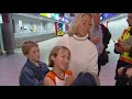 Passengers 'Scream and Shout' To Attempt To Get on Flight | Airline S6 EP3 | Our Stories