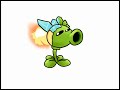 bequtiful peashooter