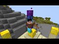 Zerei o Minecraft mas OS MINERIOS SÃO LUCKY BLOCKS