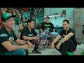 OBOY REVIEW MOTOR DRAG RAFFI AHMAD! ADA RAYYANZA CIPUNG DI MOTORNYA?!